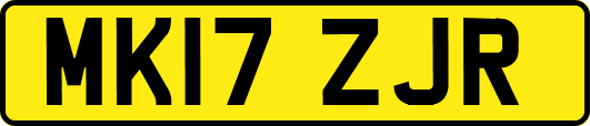 MK17ZJR