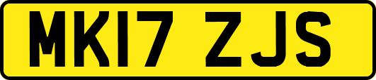 MK17ZJS