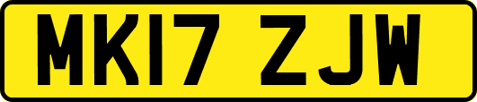 MK17ZJW