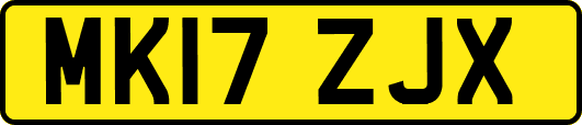 MK17ZJX