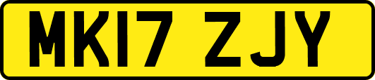 MK17ZJY