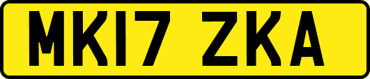MK17ZKA