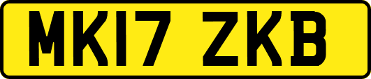 MK17ZKB