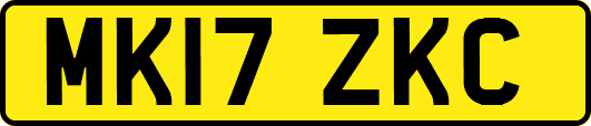 MK17ZKC