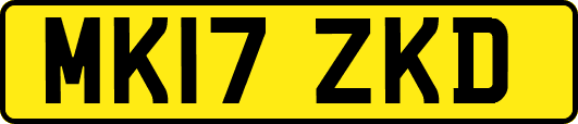 MK17ZKD