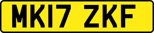 MK17ZKF