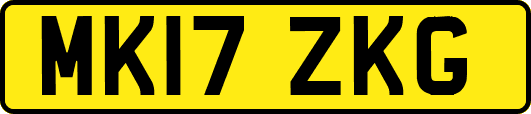 MK17ZKG