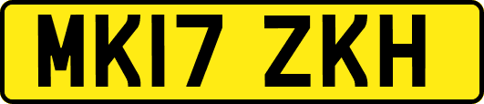 MK17ZKH
