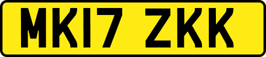 MK17ZKK