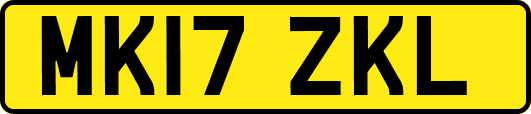 MK17ZKL