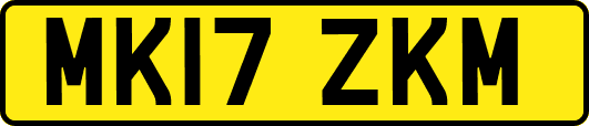 MK17ZKM