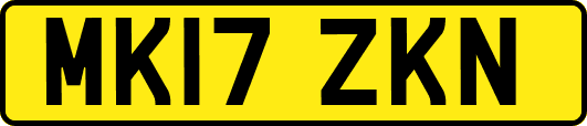 MK17ZKN