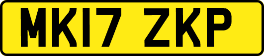 MK17ZKP