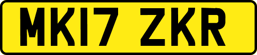 MK17ZKR