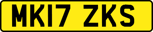 MK17ZKS