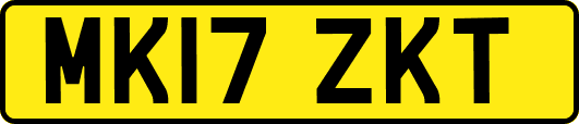 MK17ZKT
