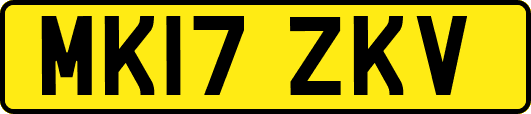 MK17ZKV