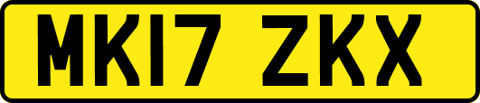 MK17ZKX