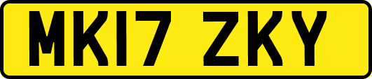 MK17ZKY