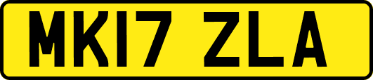 MK17ZLA