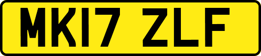 MK17ZLF