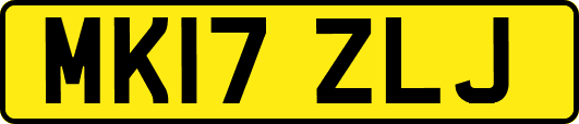 MK17ZLJ