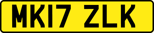 MK17ZLK