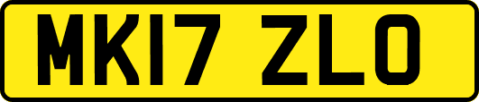 MK17ZLO
