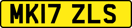 MK17ZLS