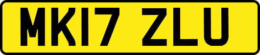 MK17ZLU
