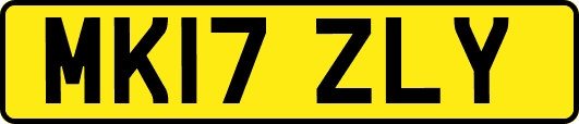 MK17ZLY