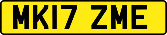 MK17ZME