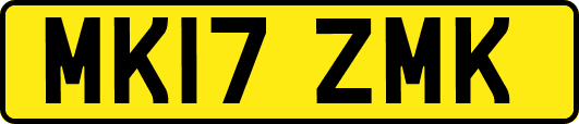 MK17ZMK