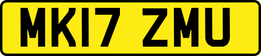 MK17ZMU