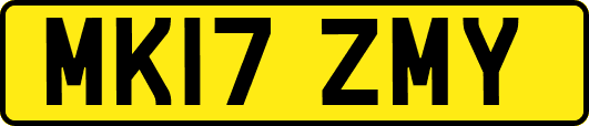 MK17ZMY