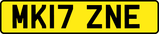 MK17ZNE