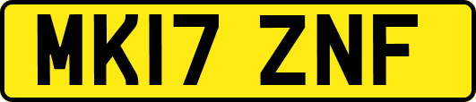 MK17ZNF