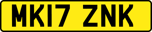 MK17ZNK