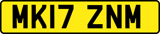 MK17ZNM