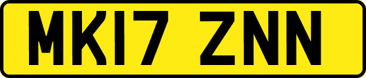 MK17ZNN