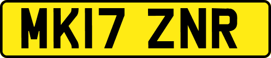MK17ZNR