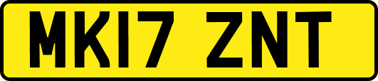 MK17ZNT