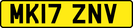 MK17ZNV