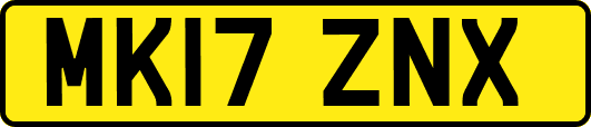MK17ZNX