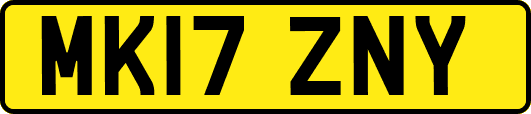MK17ZNY