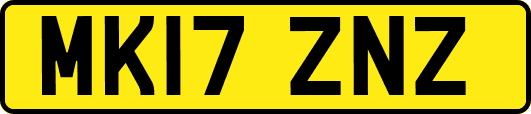 MK17ZNZ