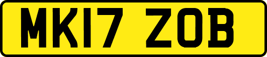 MK17ZOB