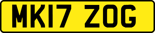 MK17ZOG