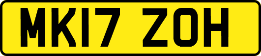 MK17ZOH
