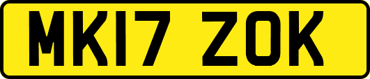 MK17ZOK
